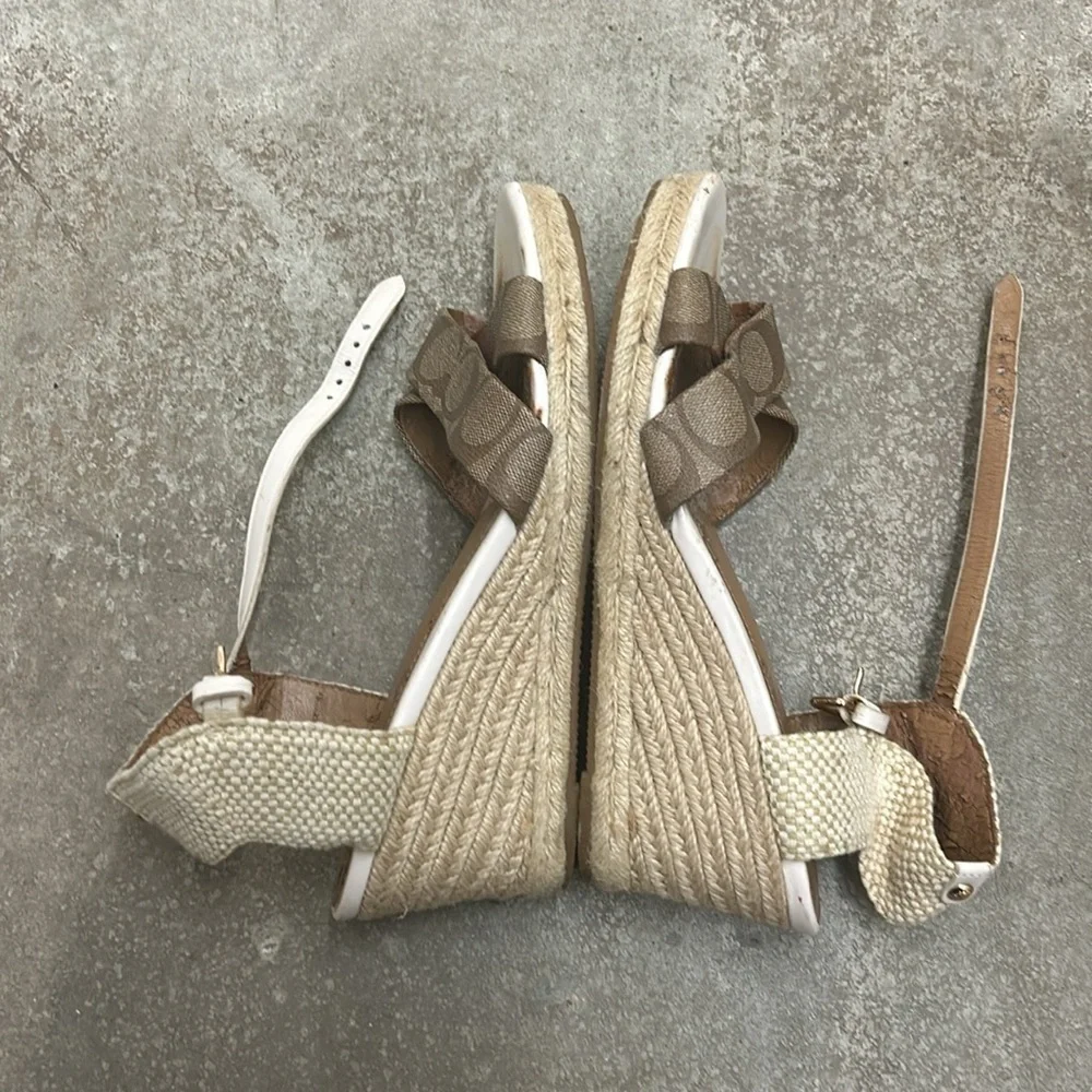 Coach sandals - Picture 6 of 9